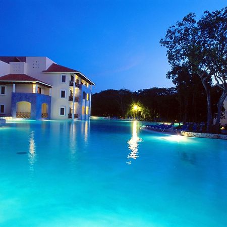 Occidental Grand Xcaret All Inclusive Hotel Los Dos Compadres Extérieur photo