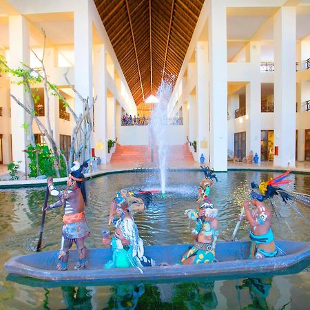 Occidental Grand Xcaret All Inclusive Hotel Los Dos Compadres Extérieur photo