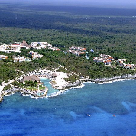 Occidental Grand Xcaret All Inclusive Hotel Los Dos Compadres Extérieur photo
