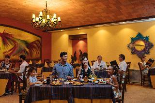 Occidental Grand Xcaret All Inclusive Hotel Los Dos Compadres Extérieur photo