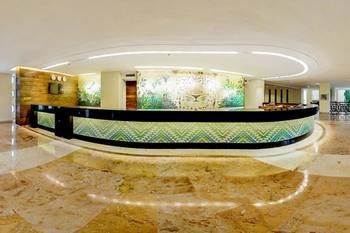 Occidental Grand Xcaret All Inclusive Hotel Los Dos Compadres Extérieur photo