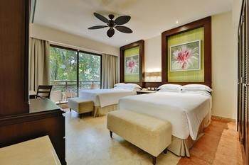 Occidental Grand Xcaret All Inclusive Hotel Los Dos Compadres Extérieur photo
