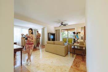 Occidental Grand Xcaret All Inclusive Hotel Los Dos Compadres Extérieur photo