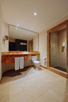 Occidental Grand Xcaret All Inclusive Hotel Los Dos Compadres Extérieur photo