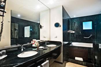 Occidental Grand Xcaret All Inclusive Hotel Los Dos Compadres Extérieur photo